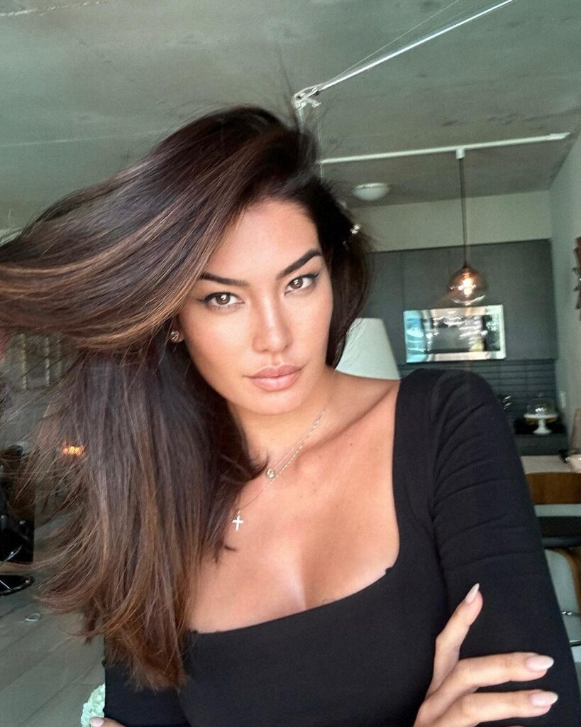 Modelo Juliana Imai mostra preconceito contra o casamento de Amilcare e Daniela Albuquerque | Jornal de Brasília