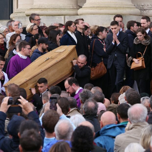 france homicide funeral