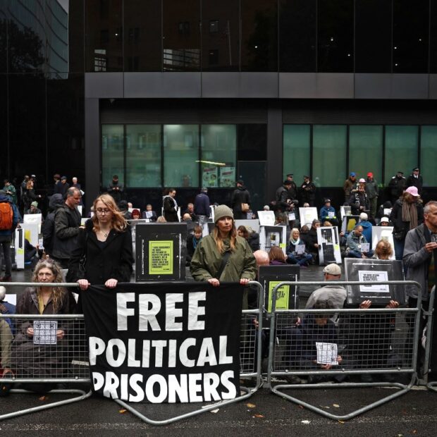 britain climate art crime van gogh