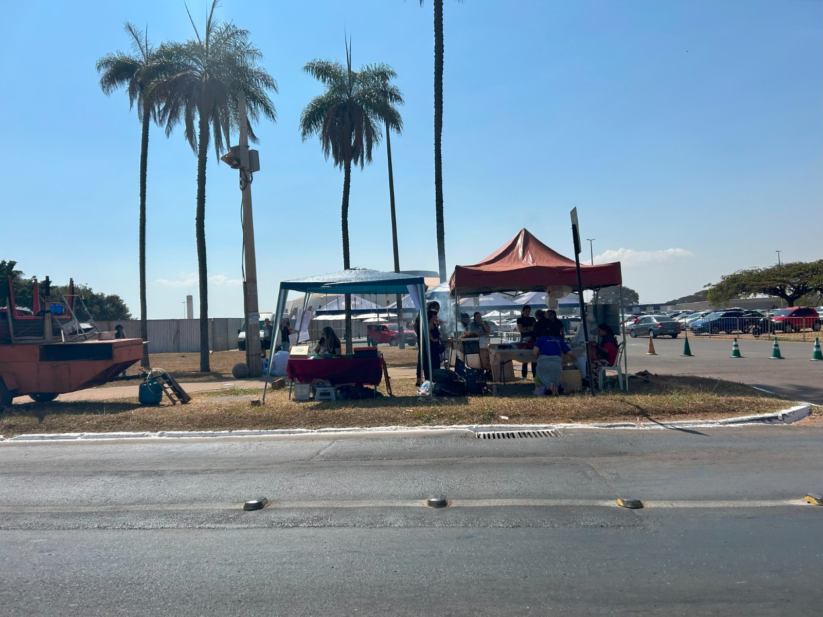 ambulantes
