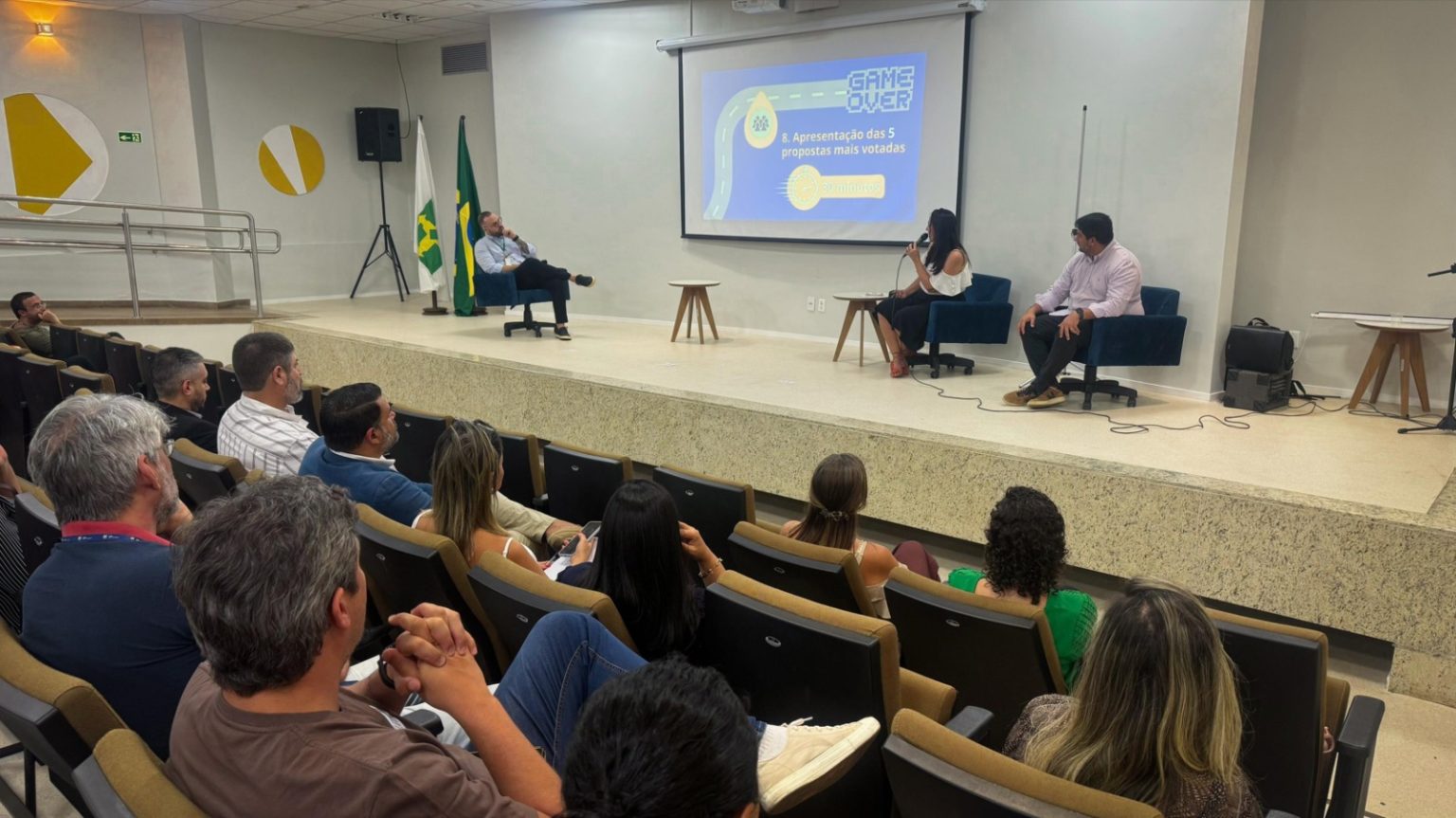 cerca de 90 representantes de órgãos do gdf participam de oficinas sobre lei de acesso à informação