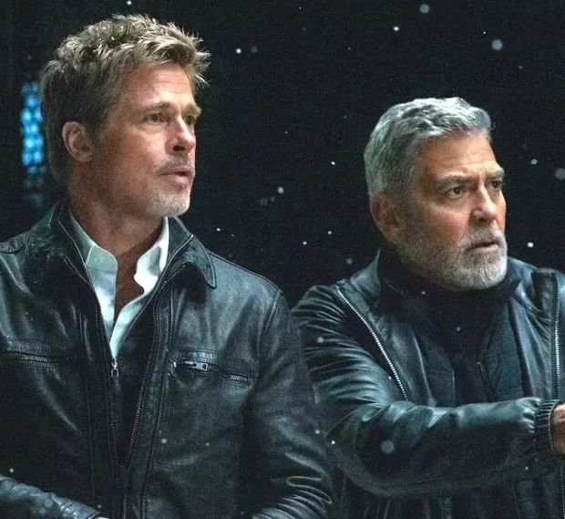 lobos veja o trailer do filme com brad pitt e george clooney 912x569