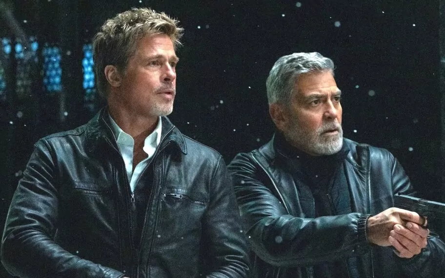 lobos veja o trailer do filme com brad pitt e george clooney 912x569