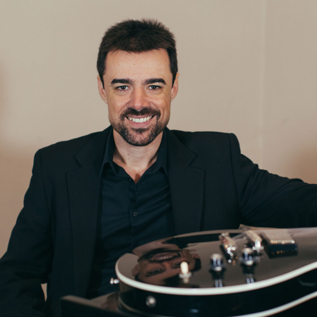 Bruno Mangueira. Crédito: David Lyell.