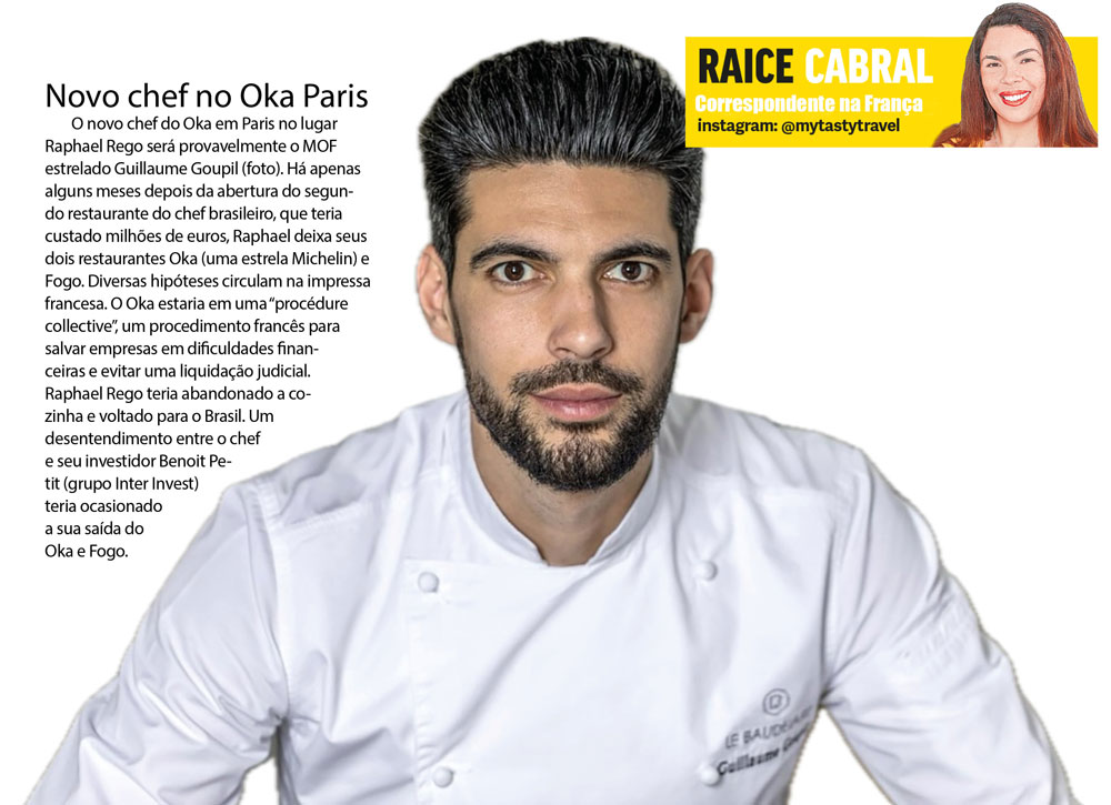 novo chef no oka paris
