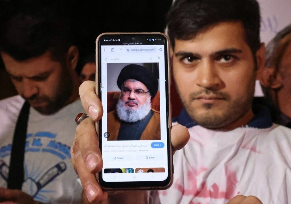 hassan nasrallah
