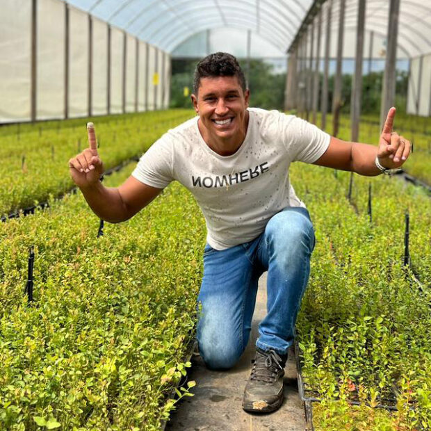 cristyano martins ceo e gerente administrativo da sustentagro foto arquivo pessoal