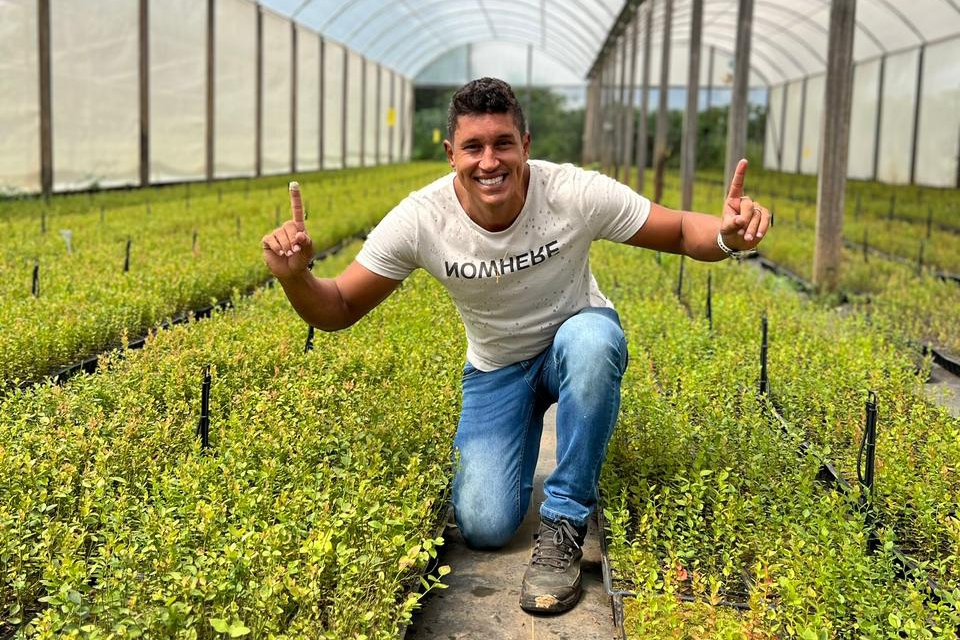 cristyano martins ceo e gerente administrativo da sustentagro foto arquivo pessoal