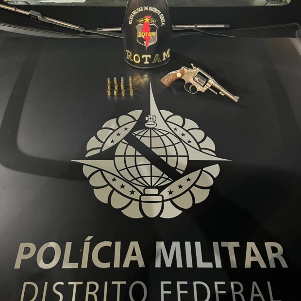 homem preso por tentativa de homicídio