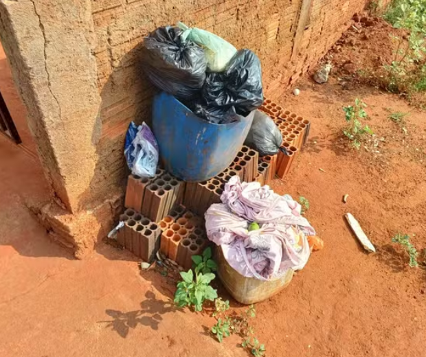 criança de dois anos é vítima de estupro