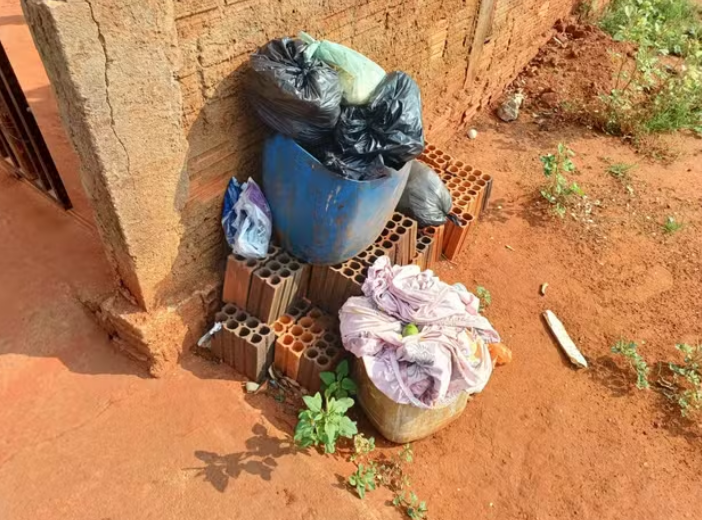 criança de dois anos é vítima de estupro