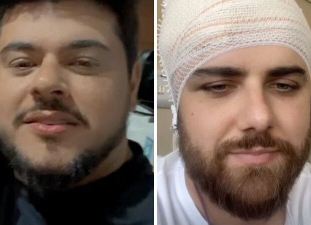 cristiano faz revelacao sobre saude mental de ze neto fazendo tratamento widelg