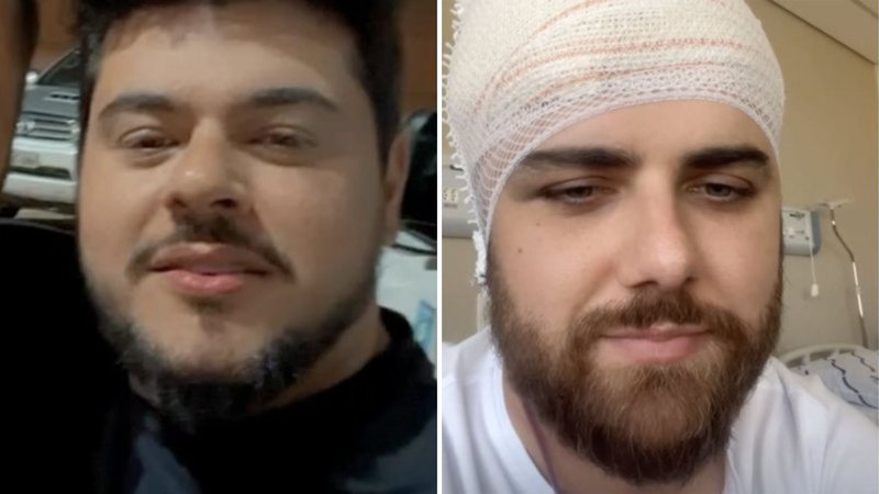 cristiano faz revelacao sobre saude mental de ze neto fazendo tratamento widelg