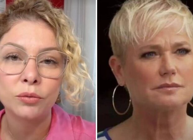 ex paquita barbara borges esculhamba xuxa meneghel fria e indiferente widelg