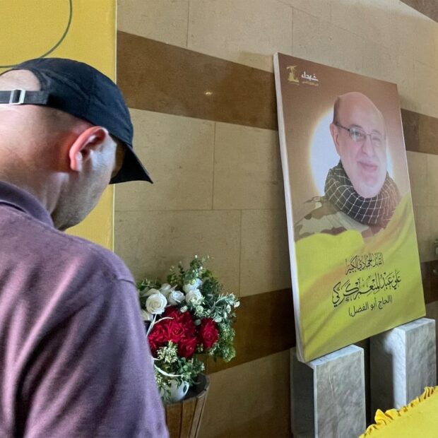 lebanon israel palestinian conflict hezbollah nasrallah