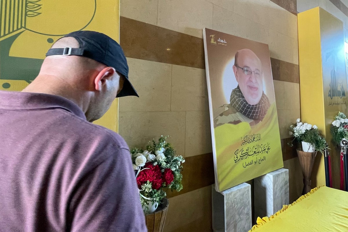 lebanon israel palestinian conflict hezbollah nasrallah