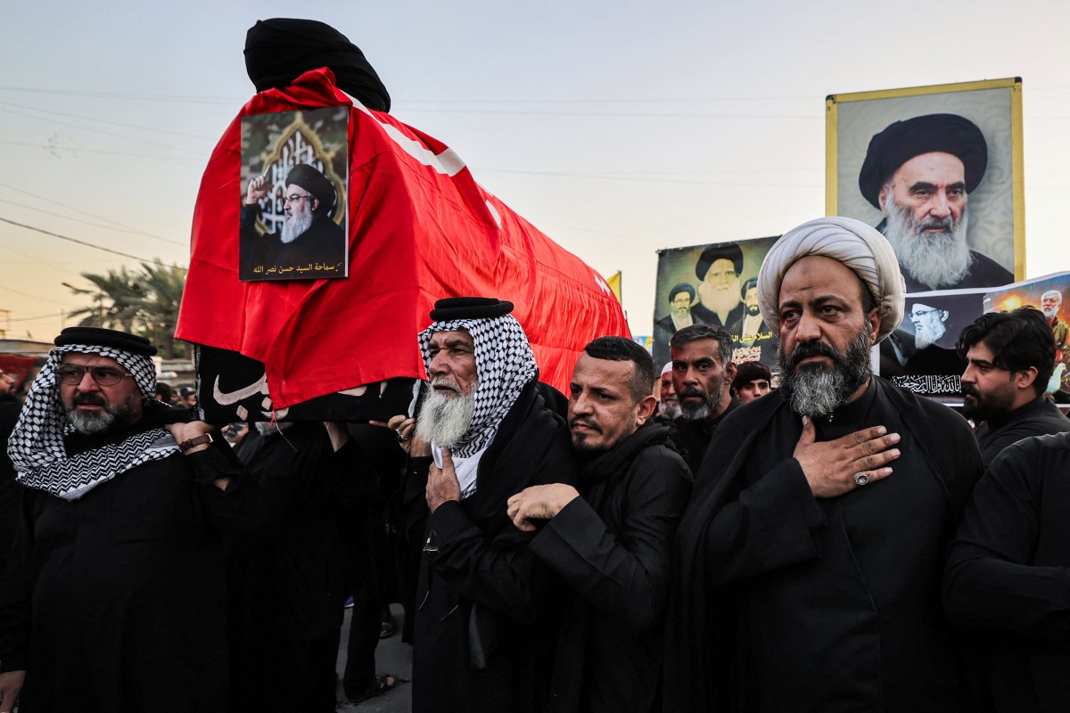 iraq lebanon palestinian israel conflict religion islam shiite h