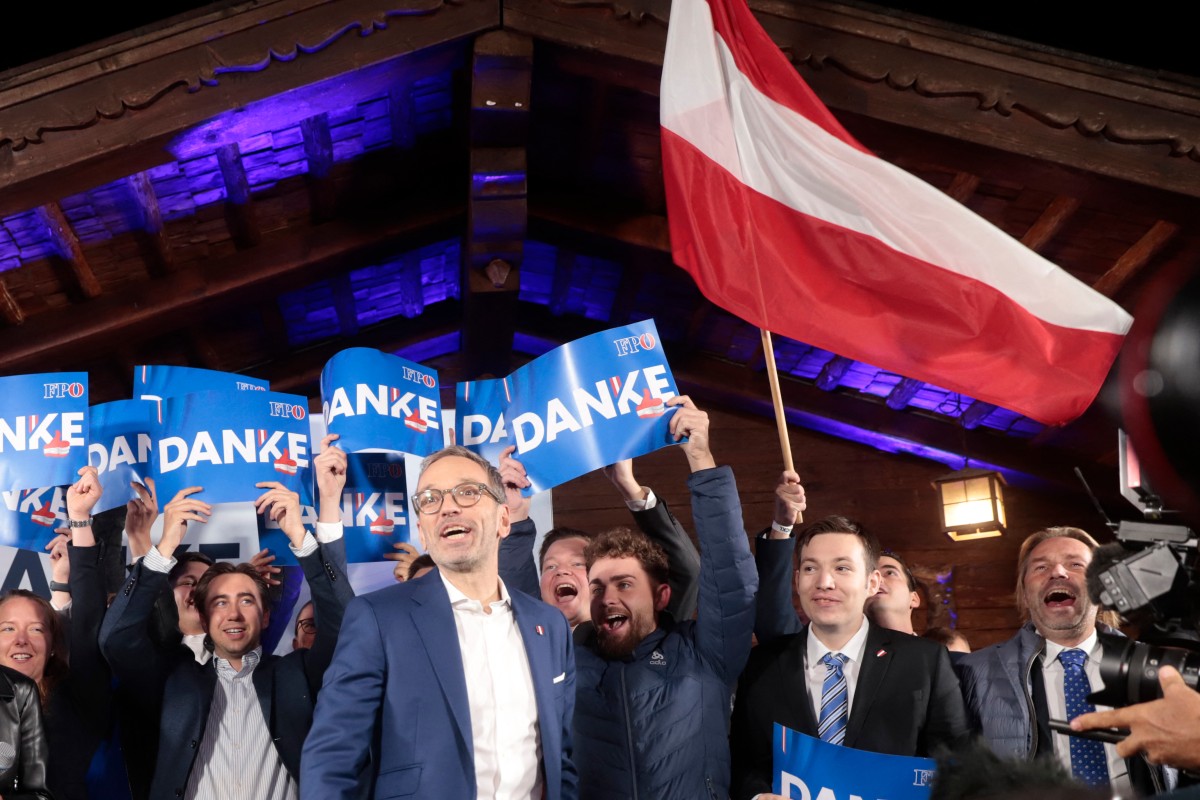 austria politics vote