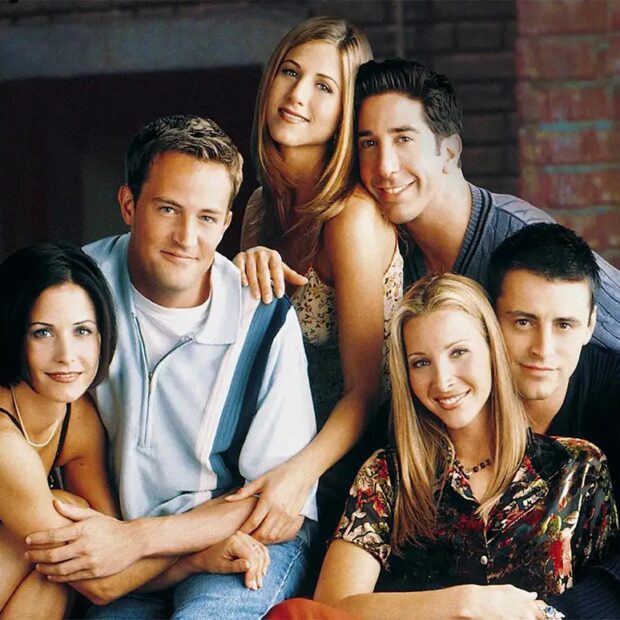 entretenimento friends jennifer aniston matthew perry 1727005360