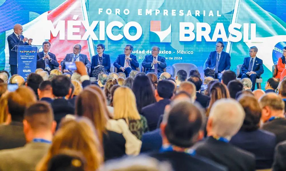 lula mexico foro empresarial