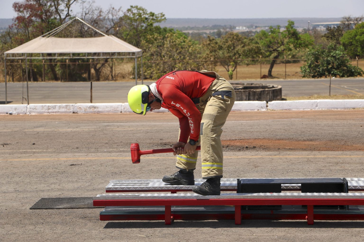bombeiros jogos mundiais