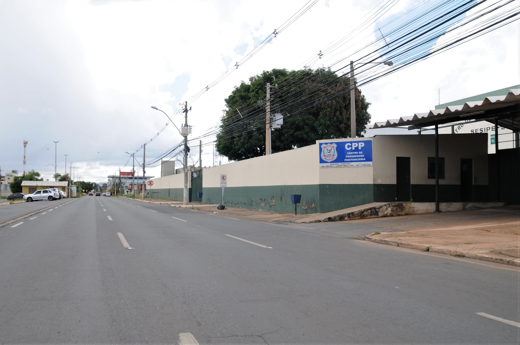 Centro de Progressão Penitenciária (CPP)