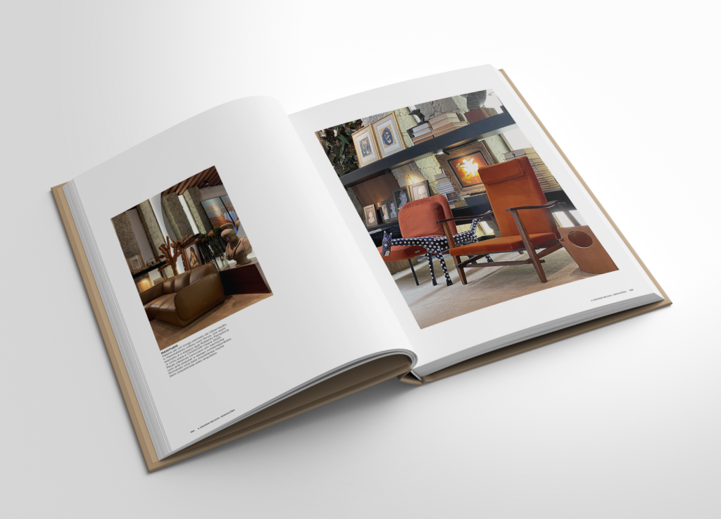 Livro A Grande Beleza, de Pedro Ariel Santana/ Divulgação