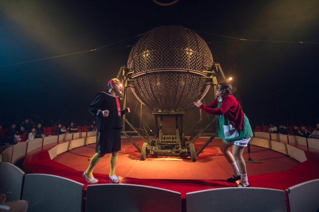 Circo Mágico do Chaves/ Divulgação