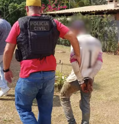 homem acusado de estuprar filha e enteada