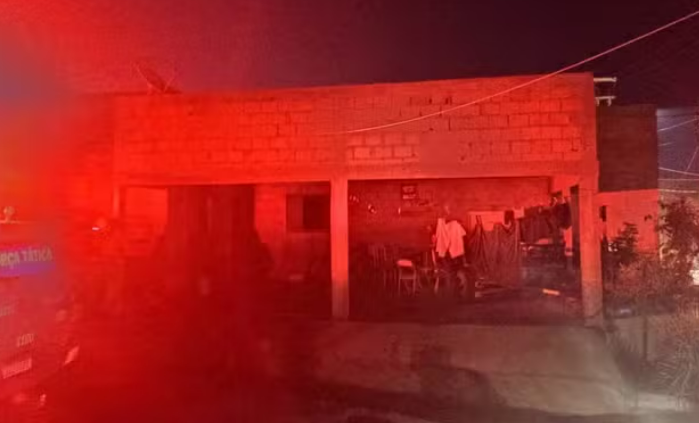 bebê morre durante incêndio em residência
