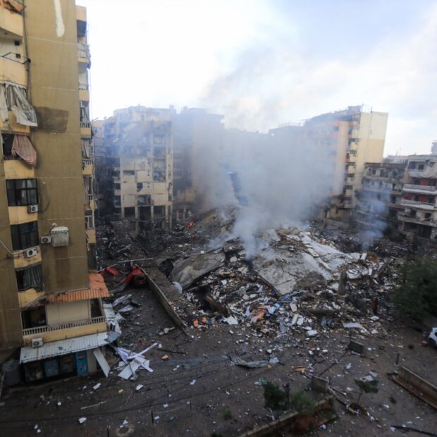 lebanon israel palestinian conflict