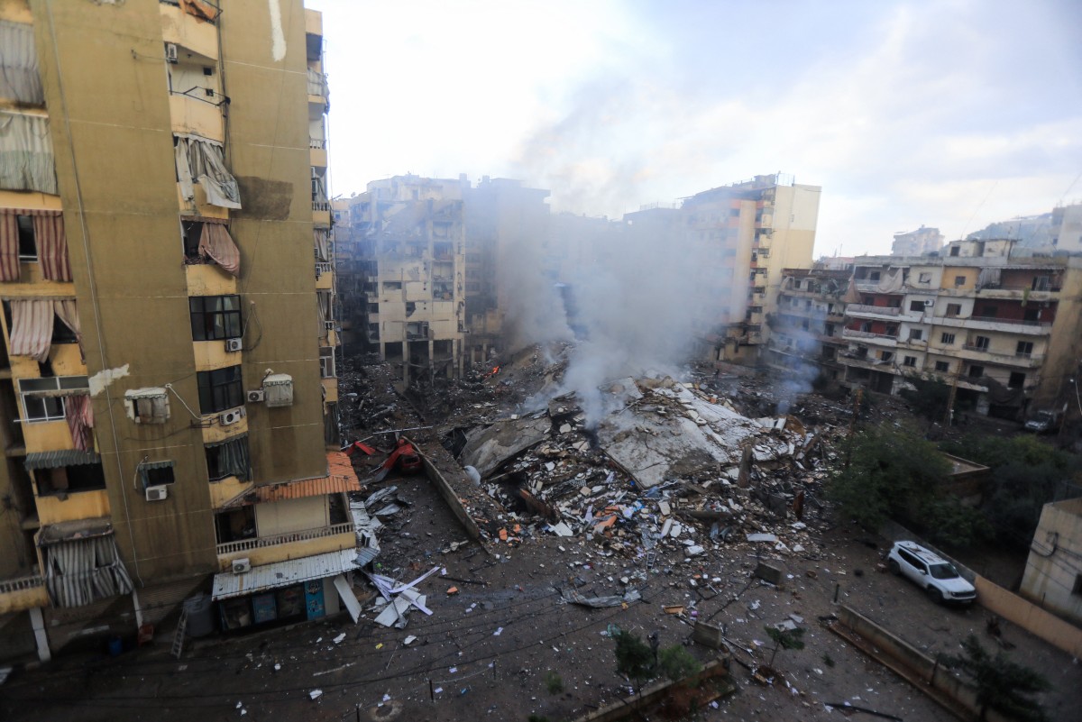 lebanon israel palestinian conflict