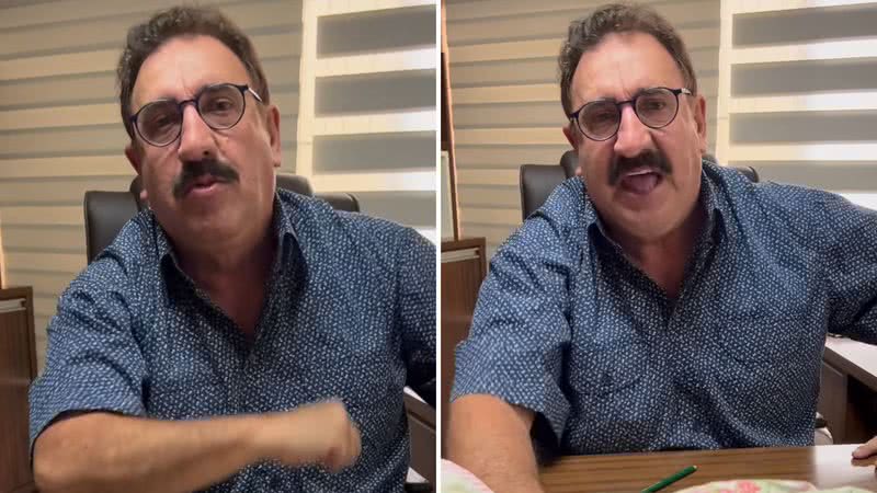 ratinho se revolta ao levar golpe na internet vou meter voces na cadeia widelg