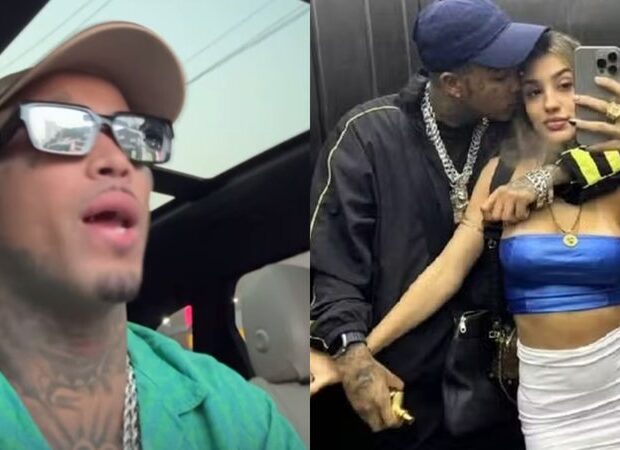 bia miranda tem gravidez questionada pelo ex widelg