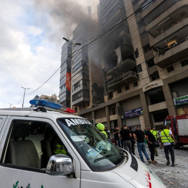 lebanon israel palestinian conflict