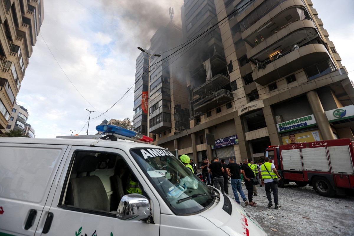 lebanon israel palestinian conflict