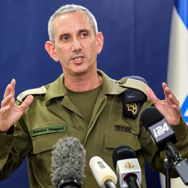 israel palestinian gaza conflict