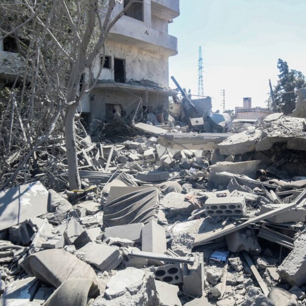 lebanon israel palestinian conflict