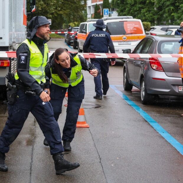 switzerland police children china
