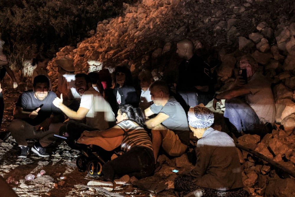afp 20241001 36hv2c8 v1 preview israellebanonpalestinianconflict