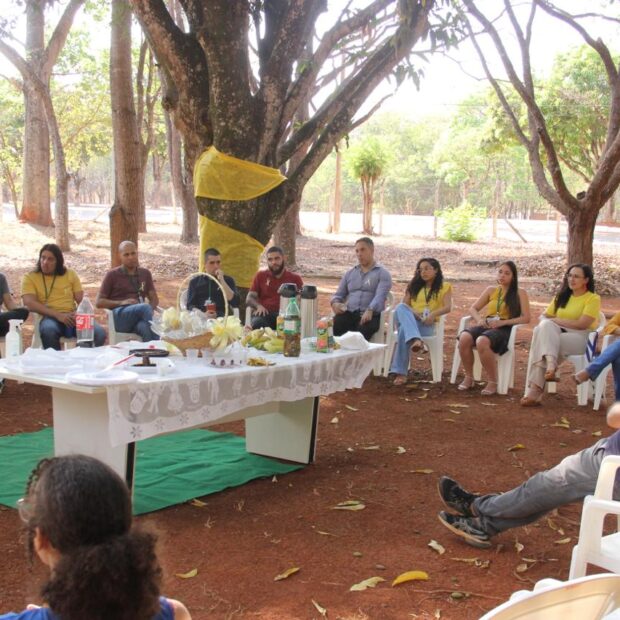 gdf promove ações de qualidade de vida para servidores no setembro amarelo