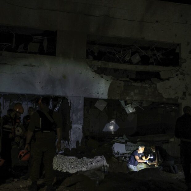 palestinian israel iran lebanon conflict