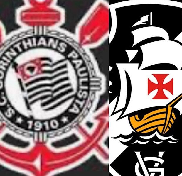corinthians e vasco