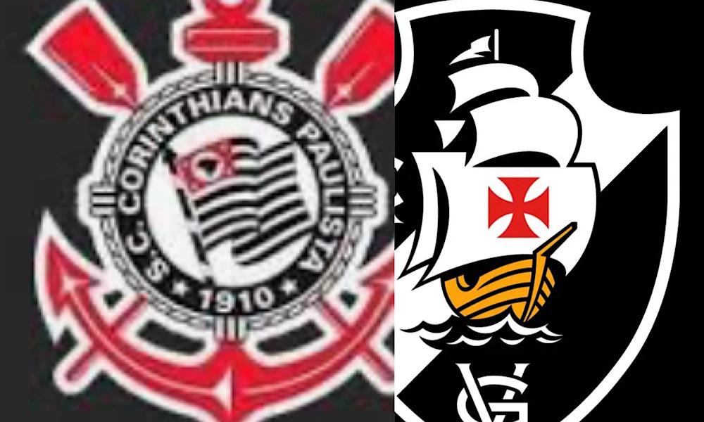 corinthians e vasco