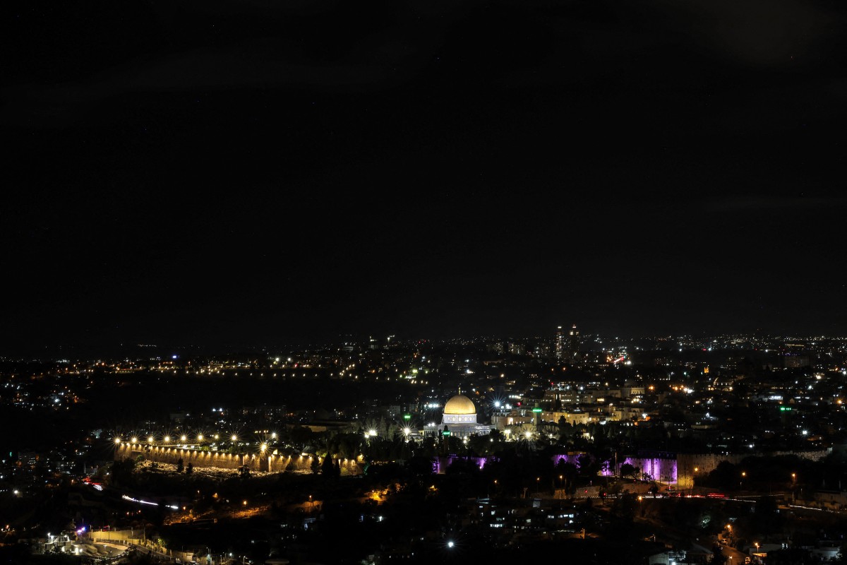 israel iran lebanon palestinian conflict