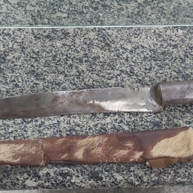 pmdf evita feminicídio em samambaia