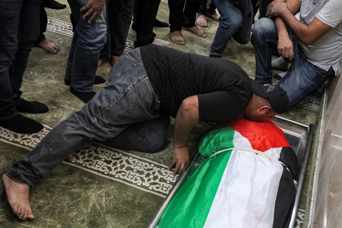 palestinian israel iran lebanon conflict