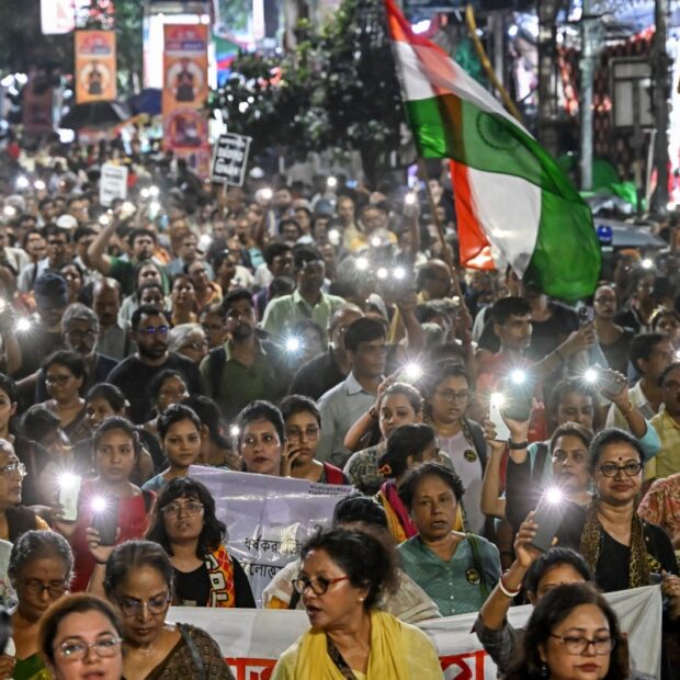 india politics unrest women