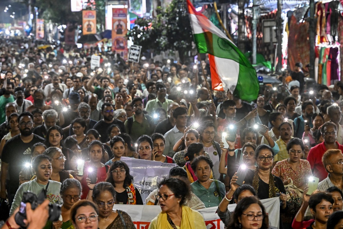 india politics unrest women