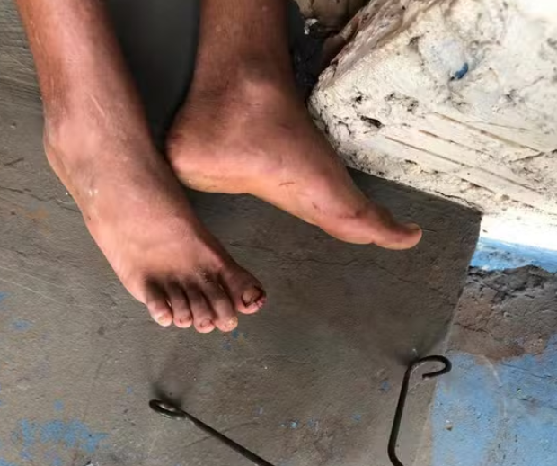 homem é preso após dopar adolescente